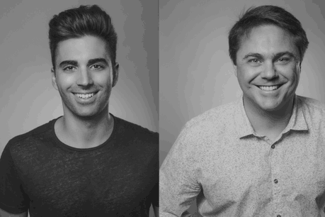 Ross McCray et Dave Gullu, les cofondateurs de VideoAmp. (Photo: videoamp.com)