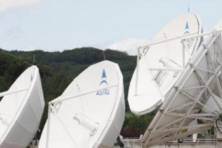 NSS-5 satellite delivers mission-critical backup for African telecom provider. (Photo: Luc Deflorenne/archives)
