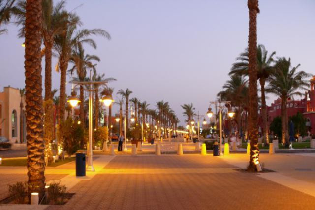 Hurghada, sur la Mer Rouge (Photo: Licence CC)