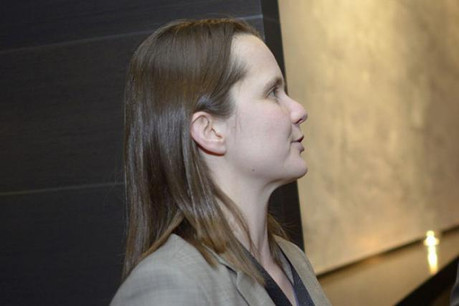 Larissa Best (CEO Avantiq) ( Photo : archives Paperjam )