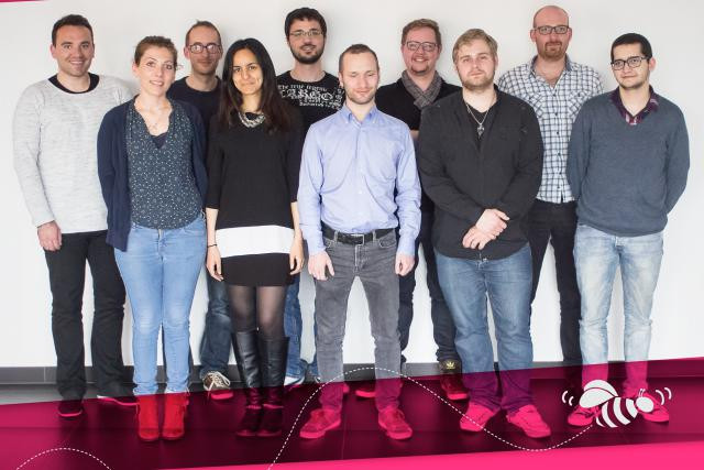 Wordbee, a cloud-based translation technology company in Luxembourg is growing exponentially with multiple hirings and announcement of more job openings. (Photo: Wordbee)