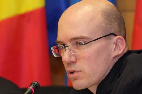 Xavier Buck (EuroDNS) (Photo: Luc Deflorenne/archives)