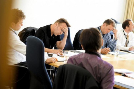 Quatre organismes de formation sur cinq relèvent du secteur privé. (Photo: archives paperJam)