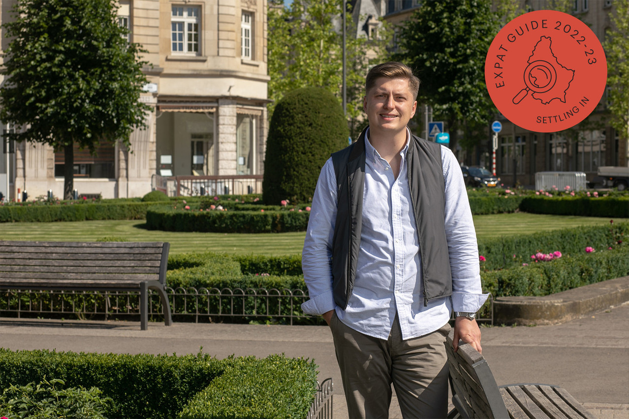 Oleksandr Petrykov, the founder of LetzCompare, wants to shift the power balance back to consumers  Photo: Matic Zorman