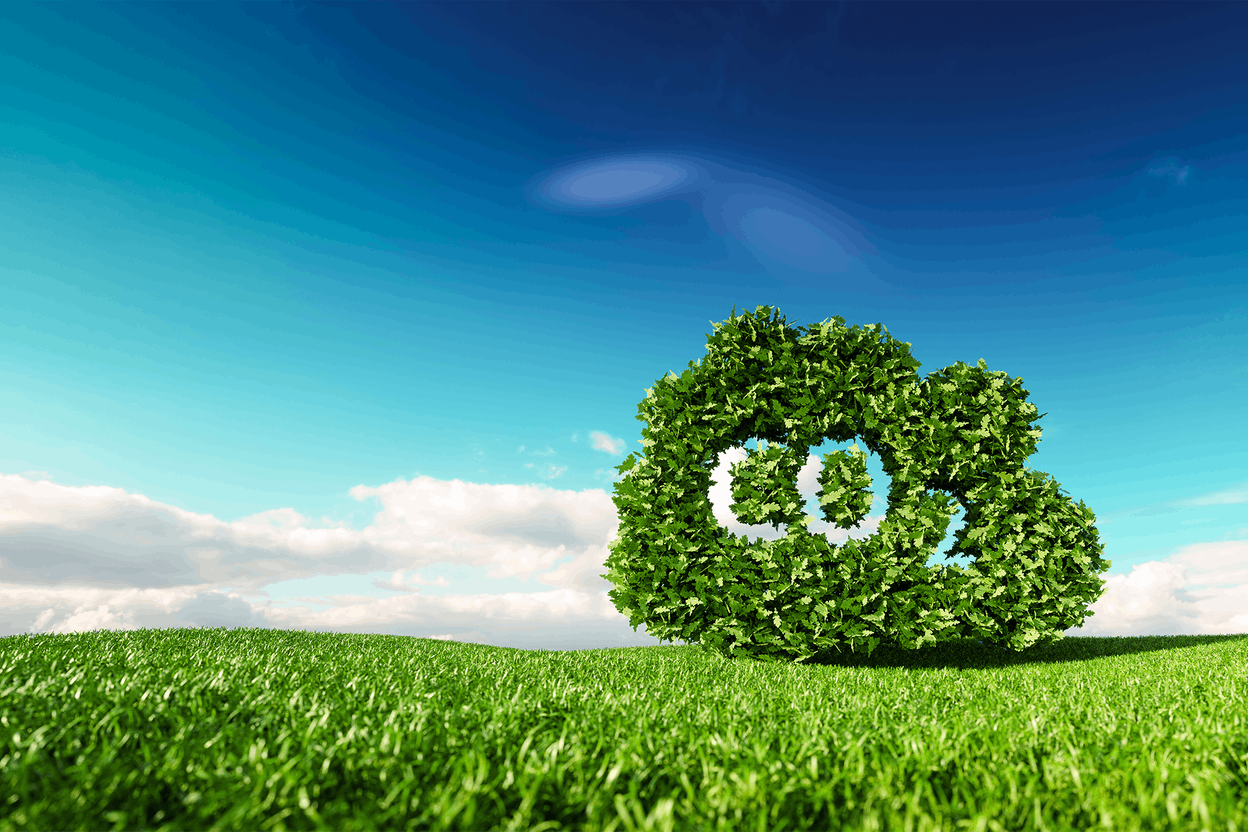 CO2. (Photo: Adobe Stock)