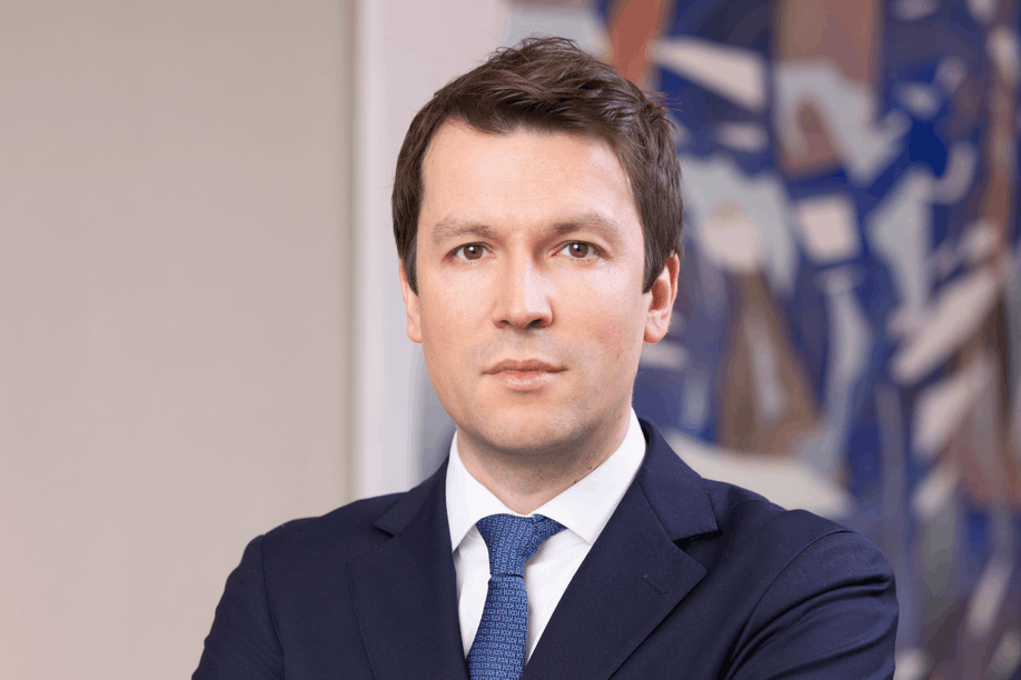 Romain Biron, Chief Compliance Officer chez Mirabaud & Cie Europe SA .(Photo: Mirabaud & Cie Europe SA) 