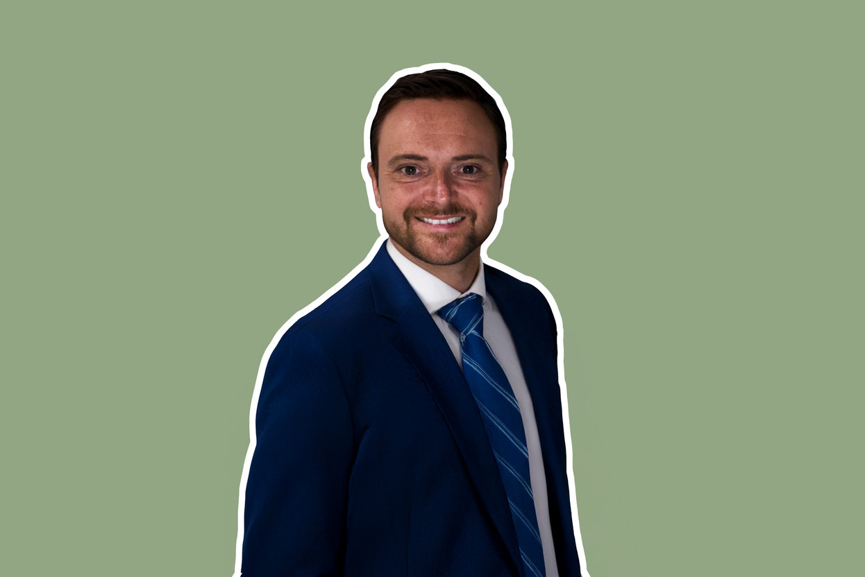 “We have become partners. The compliance officer is no longer there to say no, but to propose alternatives. Our role is to help management make informed decisions,” explains Hervé Ballone, one of the co-presidents of Alco. (Photo: supplied by Hervé Ballone; montage: Paperjam)