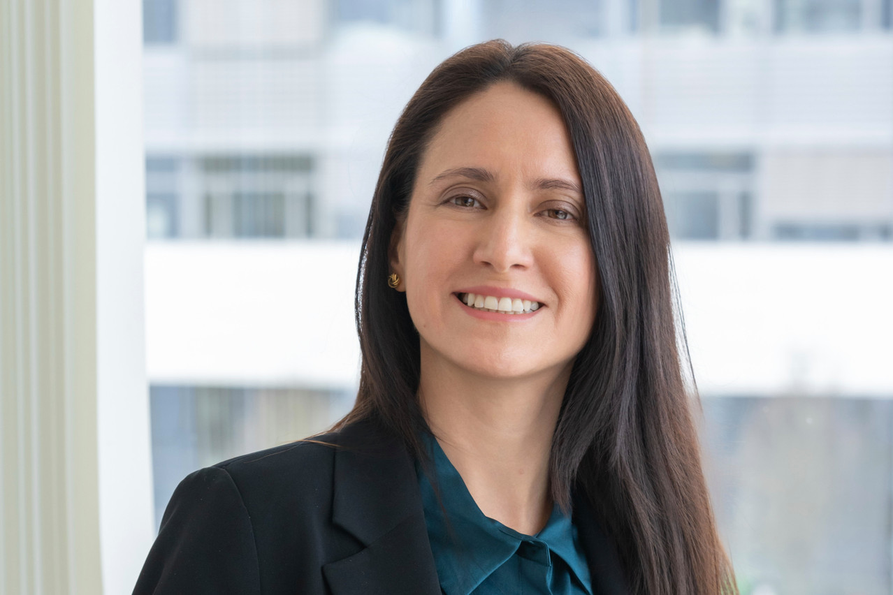 Vanessa Ramos Ferrín est managing partner de Transfair Pricing Solutions et présidente de la Luxembourg Transfer Pricing Association (LTPA). (Photo: Focalize/Emmanuel Claude)