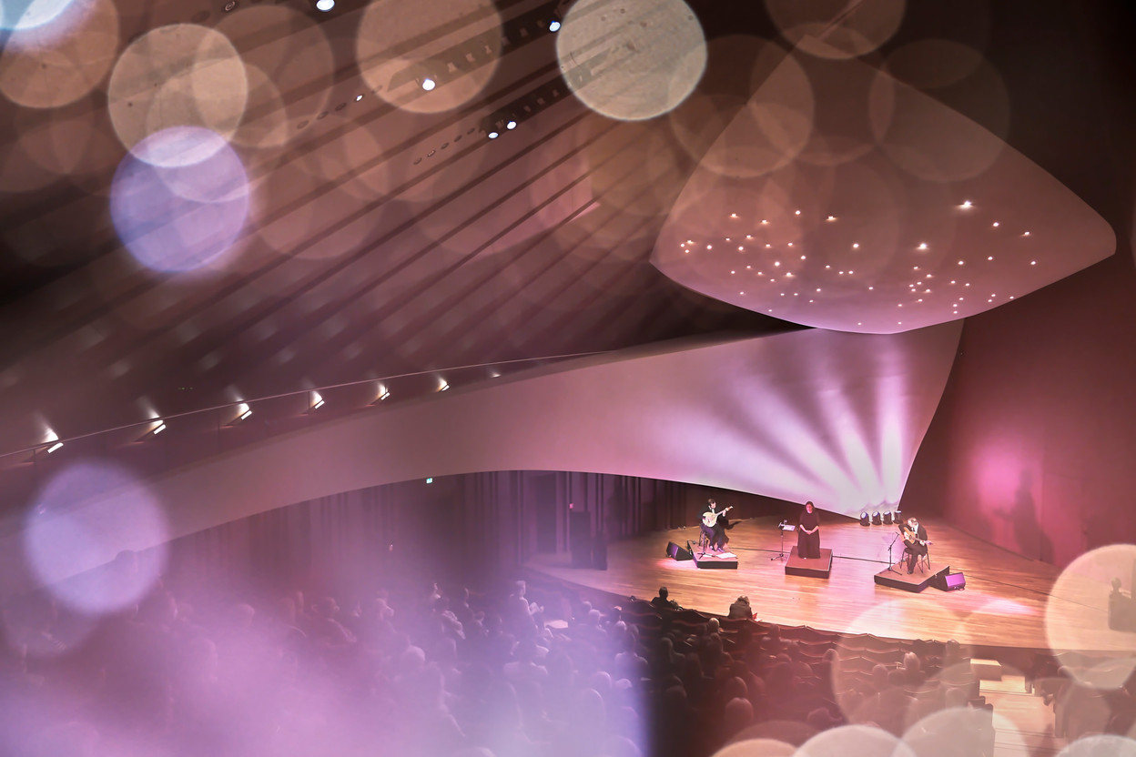 Concert, capoeira, samba! ERIC ENGEL