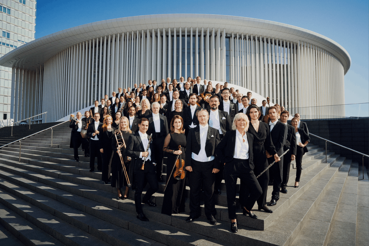 Concert de solidarité annuel avec l’Orchestre Philharmonique du Luxembourg. (Photo: CG Watkins)