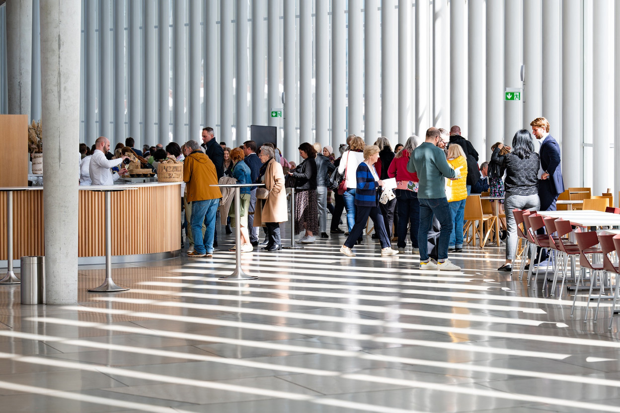 The Philharmonie reopens its doors in September © Inês Rebelo de Andrade