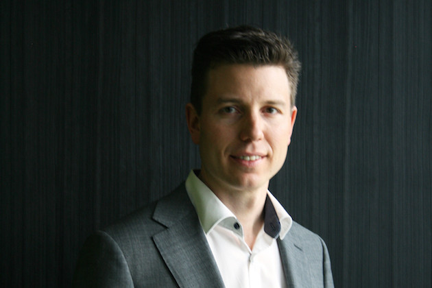 Ludovic Duvetter, Product Manager Victor Buck Services