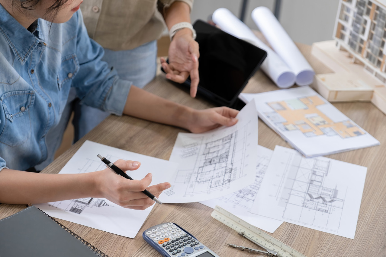 Le 25 mars, l’Autorité de la concurrence a accepté et rendu obligatoires les engagements pris par l’Ordre des architectes et des ingénieurs-conseils (OAI) pour mettre fin aux préoccupations de concurrence. (Photo: Shutterstock)