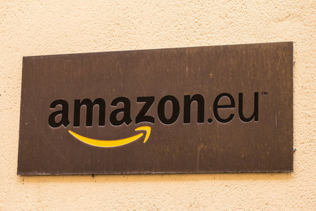 Amazon risque 746 millions d’euros d’amende. (Photo: Shutterstock)