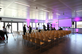 Conférence annuelle de l’association Finance & Technology Luxembourg chez Grant Thornton ((Photo: Romain Gamba))