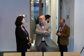 Conférence annuelle de l’association Finance & Technology Luxembourg chez Grant Thornton ((Photo: Romain Gamba))