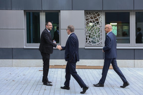 Conférence annuelle de l’association Finance & Technology Luxembourg chez Grant Thornton ((Photo: Romain Gamba))