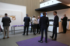 Conférence annuelle de l’association Finance & Technology Luxembourg chez Grant Thornton ((Photo: Romain Gamba))