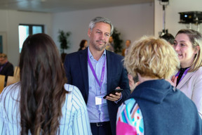 Conférence annuelle de l’association Finance & Technology Luxembourg chez Grant Thornton ((Photo: Romain Gamba))