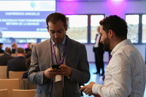 Conférence annuelle de l’association Finance & Technology Luxembourg chez Grant Thornton ((Photo: Romain Gamba))