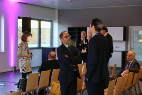 Conférence annuelle de l’association Finance & Technology Luxembourg chez Grant Thornton ((Photo: Romain Gamba))