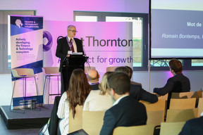 Romain Bontemps (Grant Thornton) ((Photo: Romain Gamba))
