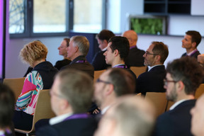 Conférence annuelle de l’association Finance & Technology Luxembourg chez Grant Thornton ((Photo: Romain Gamba))