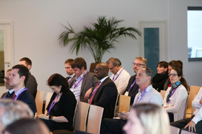 Conférence annuelle de l’association Finance & Technology Luxembourg chez Grant Thornton ((Photo: Romain Gamba))