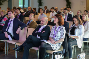 Conférence annuelle de l’association Finance & Technology Luxembourg chez Grant Thornton ((Photo: Romain Gamba))