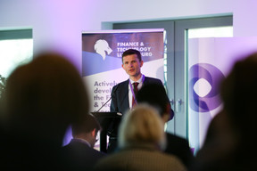 Lionel Gendarme (Grant Thornton) ((Photo: Romain Gamba))