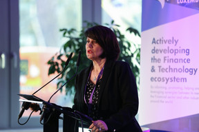 Corina Fontaine (OnePoint PSF) ((Photo: Romain Gamba))