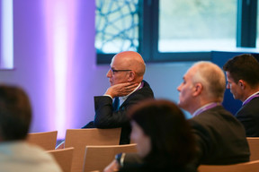Conférence annuelle de l’association Finance & Technology Luxembourg chez Grant Thornton ((Photo: Romain Gamba))