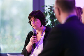 Cécile Gellenoncourt (CSSF) ((Photo: Romain Gamba))