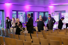Conférence annuelle de l’association Finance & Technology Luxembourg chez Grant Thornton ((Photo: Romain Gamba))