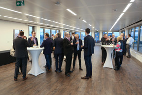 Conférence annuelle de l’association Finance & Technology Luxembourg chez Grant Thornton ((Photo: Romain Gamba))