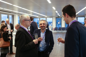 Cyril Lamorlette (PwC) ((Photo: Romain Gamba))