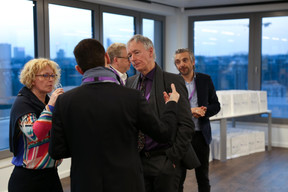 Conférence annuelle de l’association Finance & Technology Luxembourg chez Grant Thornton ((Photo: Romain Gamba))