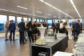 Conférence annuelle de l’association Finance & Technology Luxembourg chez Grant Thornton ((Photo: Romain Gamba))