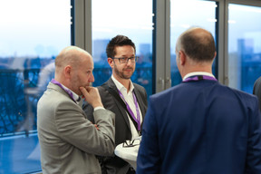 Conférence annuelle de l’association Finance & Technology Luxembourg chez Grant Thornton ((Photo: Romain Gamba))