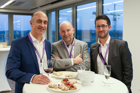 Serge Martin (DataFab Luxembourg) ((Photo: Romain Gamba))