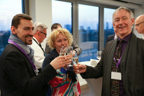 Conférence annuelle de l’association Finance & Technology Luxembourg chez Grant Thornton ((Photo: Romain Gamba))