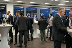Conférence annuelle de l’association Finance & Technology Luxembourg chez Grant Thornton ((Photo: Romain Gamba))