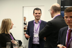 Conférence annuelle de l’association Finance & Technology Luxembourg chez Grant Thornton ((Photo: Romain Gamba))