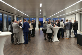 Conférence annuelle de l’association Finance & Technology Luxembourg chez Grant Thornton ((Photo: Romain Gamba))