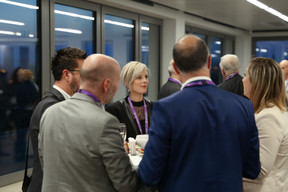 Conférence annuelle de l’association Finance & Technology Luxembourg chez Grant Thornton ((Photo: Romain Gamba))