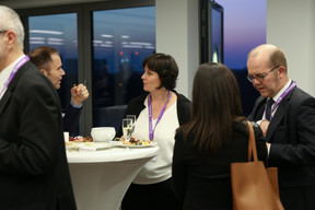 Conférence annuelle de l’association Finance & Technology Luxembourg chez Grant Thornton ((Photo: Romain Gamba))