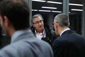Conférence annuelle de l’association Finance & Technology Luxembourg chez Grant Thornton ((Photo: Romain Gamba))