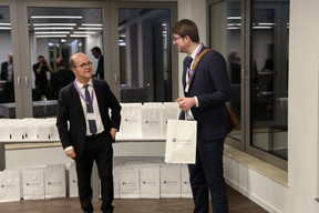 Romain Bontemps (Grant Thornton) ((Photo: Romain Gamba))