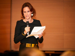 Anne-Catherine Richard (Unicef) ((Photo: Eric Devillet))