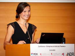 Başak Bağlayan (Université du Luxembourg) ((Photo: Eric Devillet))